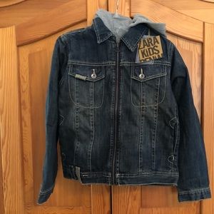 Brand new ZARA Kids Jean jacket
